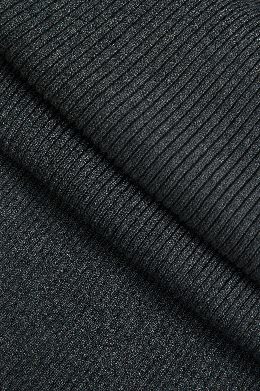 Solid Knit Color Block Button Dress Set sold by Micas product image thumbnail 4