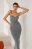 Basic Solid Slip Sweater Dress sold by Micas