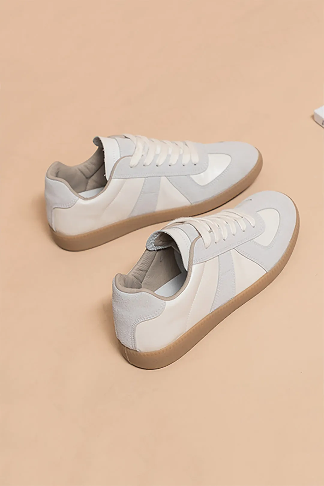 Sports Round Toe Flats sold by Micas