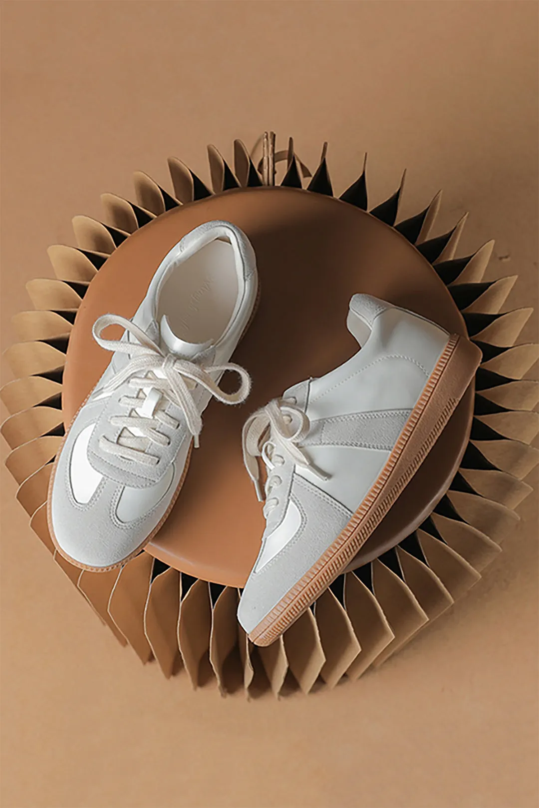 Sports Round Toe Flats sold by Micas product image thumbnail 5