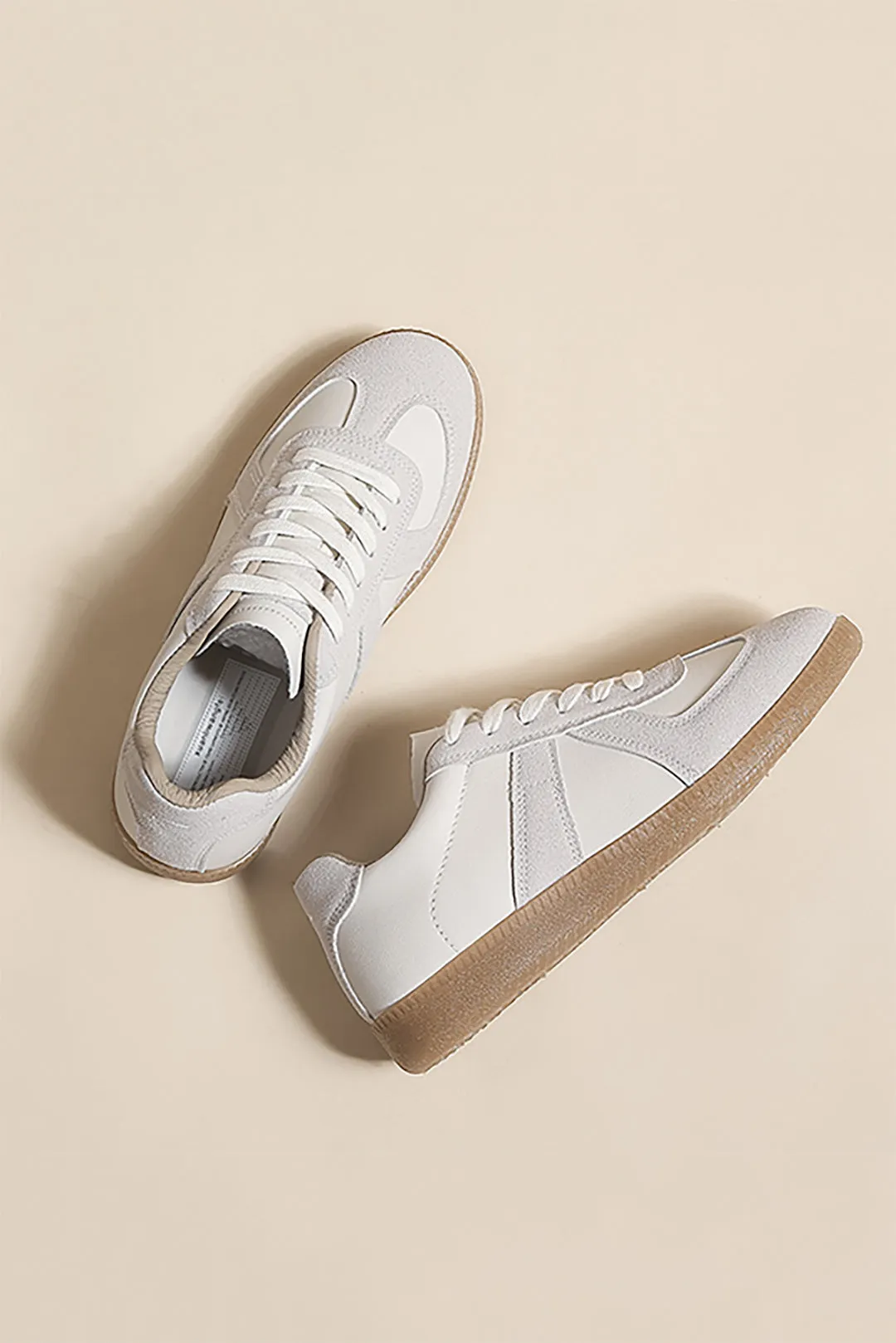 Sports Round Toe Flats sold by Micas product image thumbnail 4