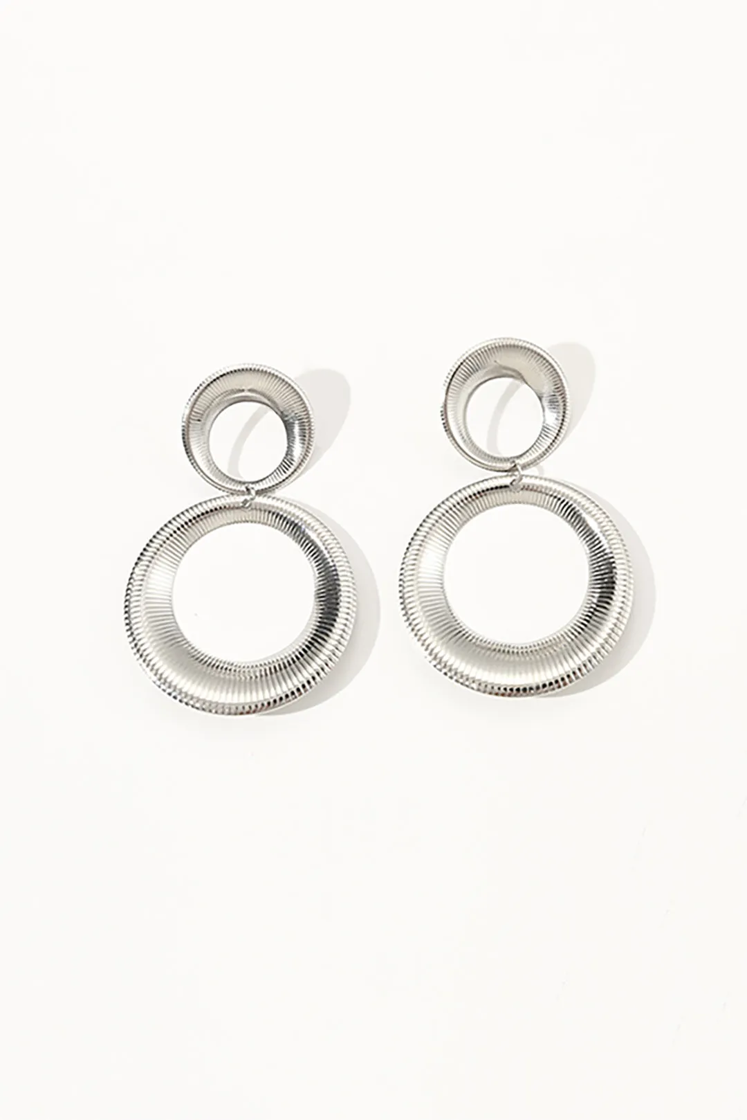 øreringe i form af græskar sold by Micas product image thumbnail 4