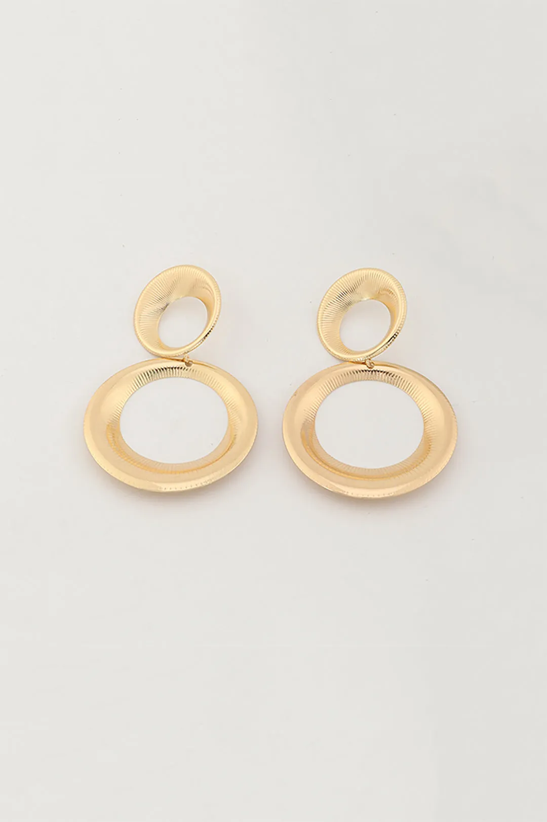 øreringe i form af græskar sold by Micas product image thumbnail 2