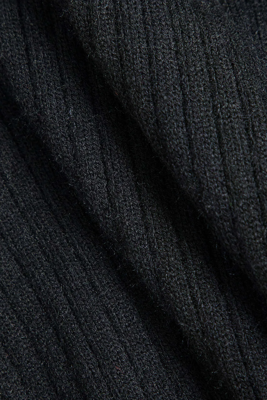 Solid strik -knap mini kjole sold by Micas product image thumbnail 3