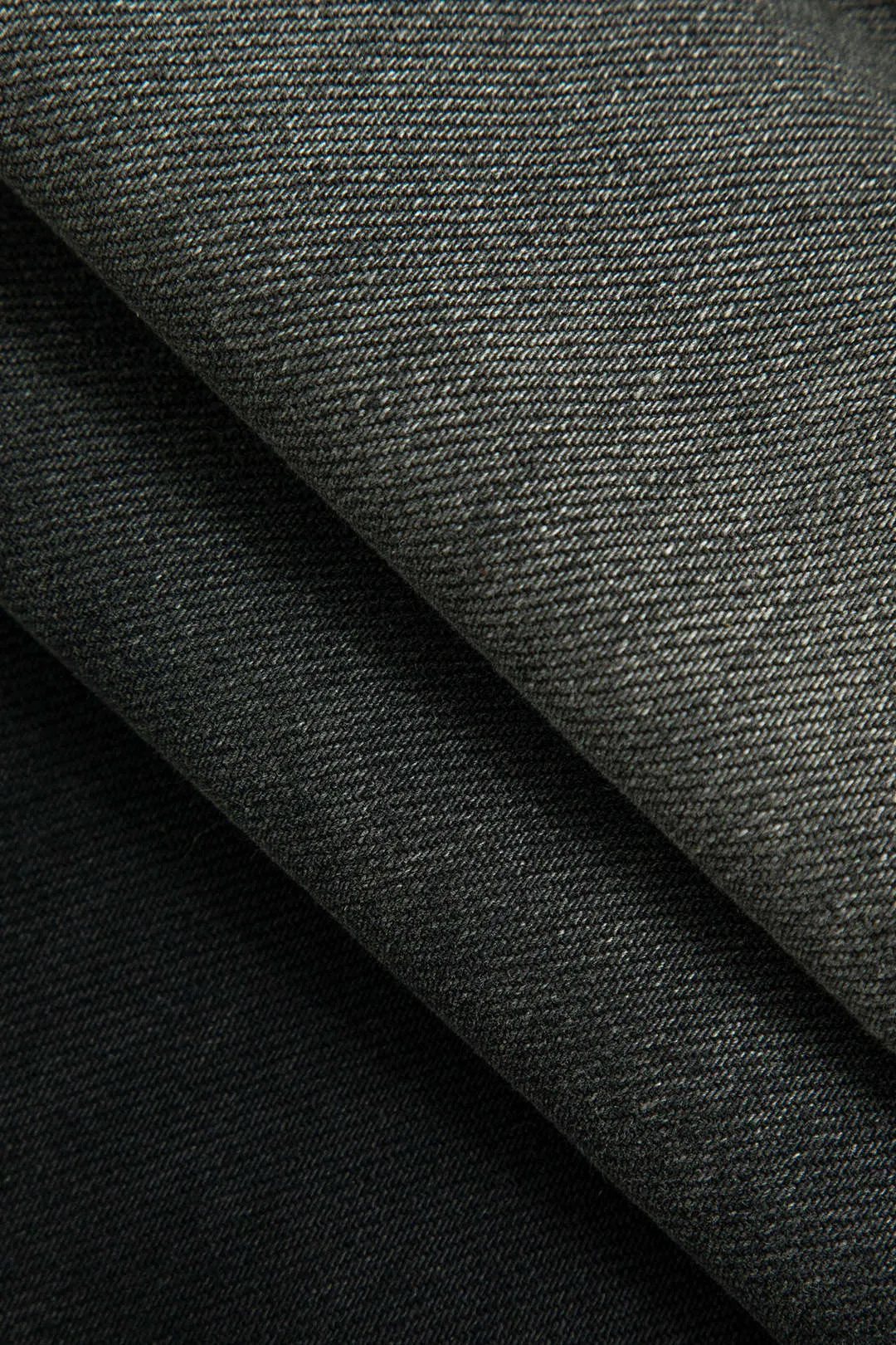 Patchwork farveblok brede ben jeans sold by Micas product image thumbnail 3