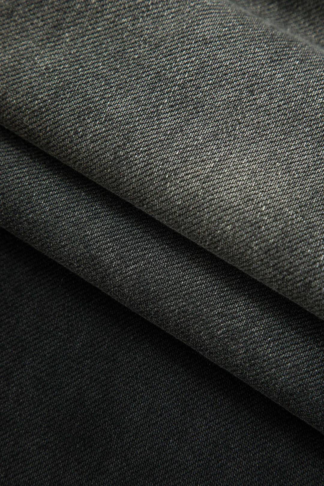 Patchwork farveblok brede ben jeans sold by Micas product image thumbnail 4