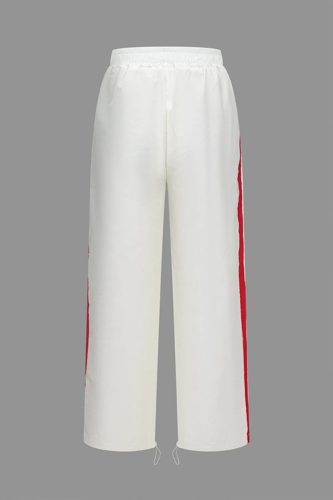 Farveblok brede benbukser sold by Micas product image thumbnail 2