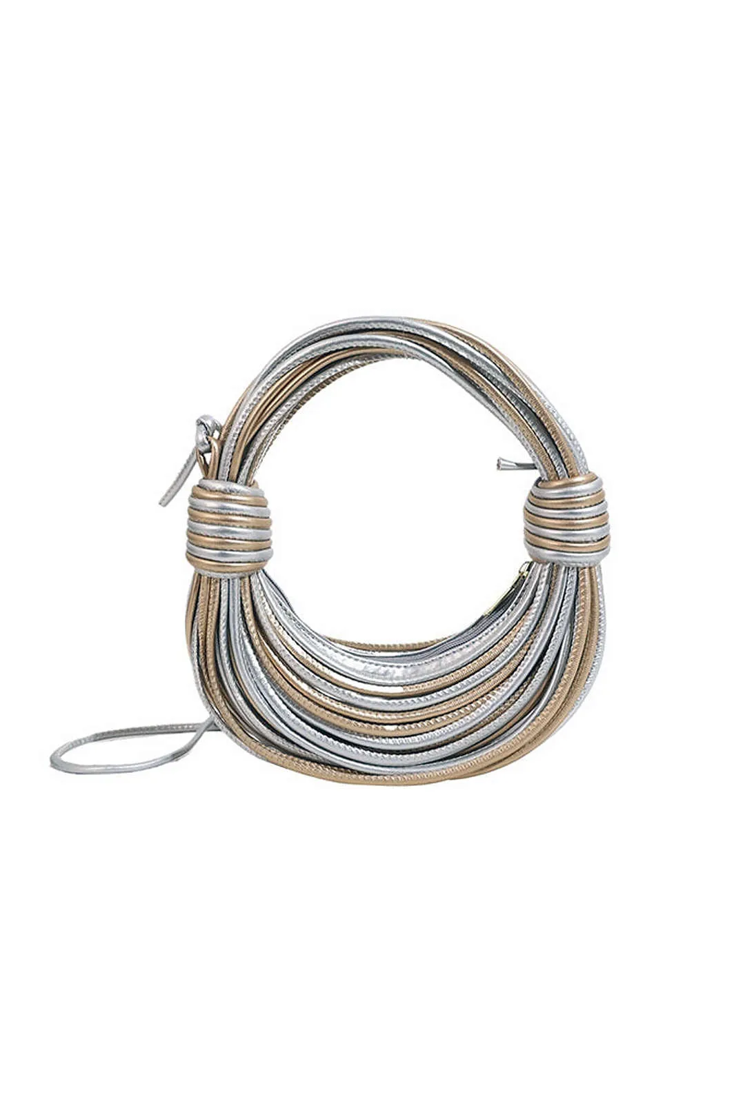 Faux Leather Tote Bag sold by Micas product image thumbnail 2