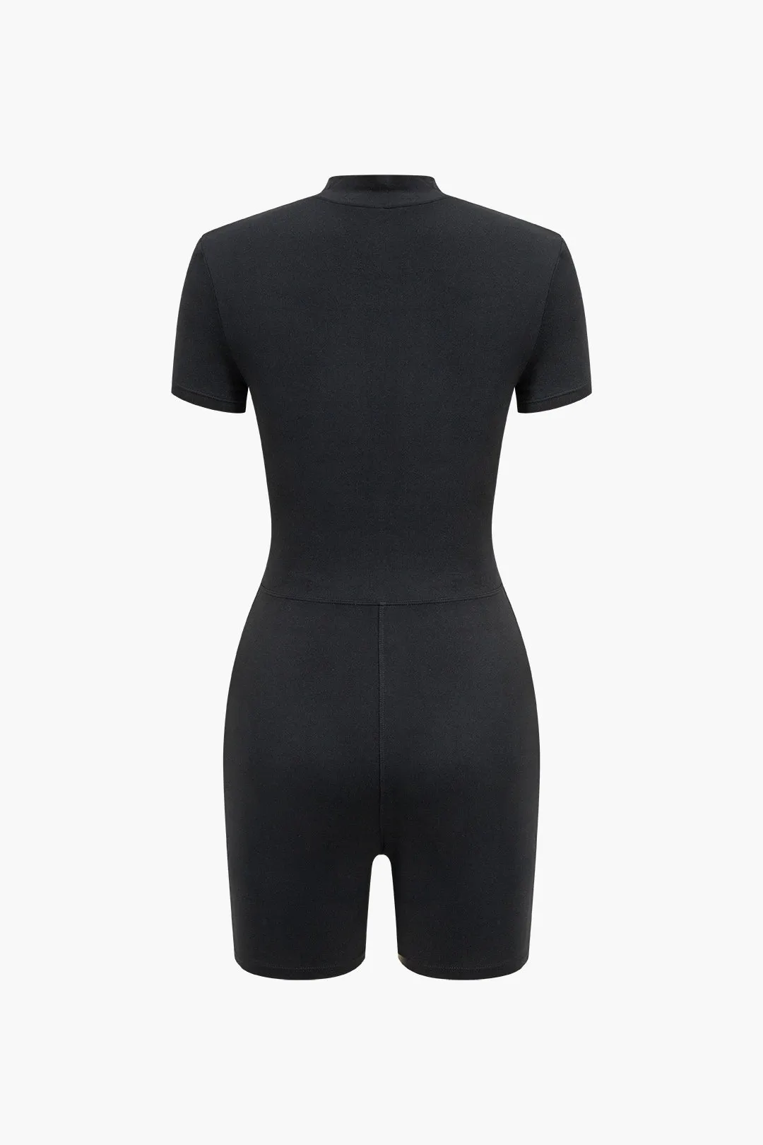 Solid lynlås Romper sold by Micas product image thumbnail 3