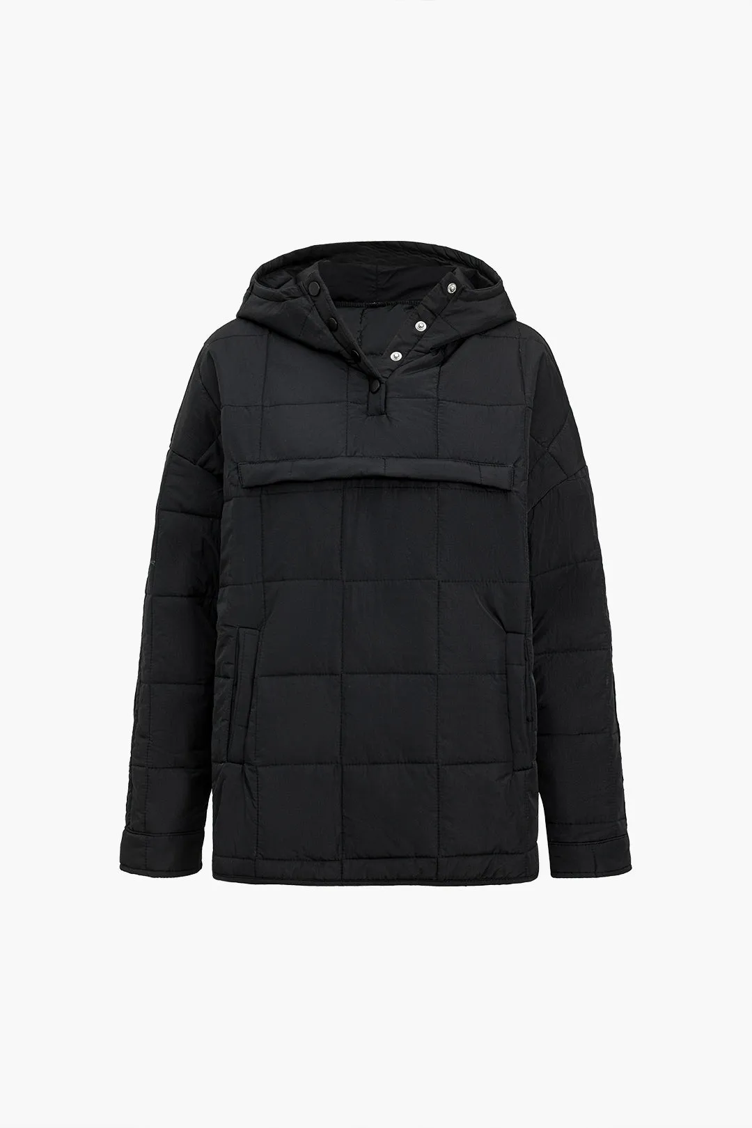 Solid hættepuffer sold by Micas