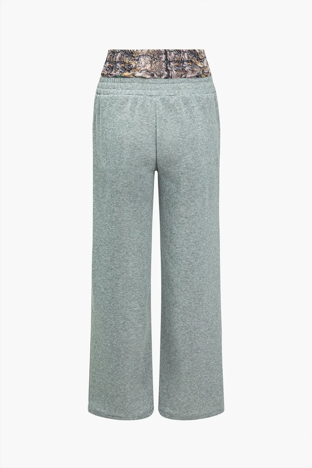 Dobbelttaljede bukser med brede ben sold by Micas product image thumbnail 2