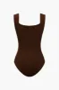 Solid Tank Bodysuit og DrawString nederdel sæt sold by Micas