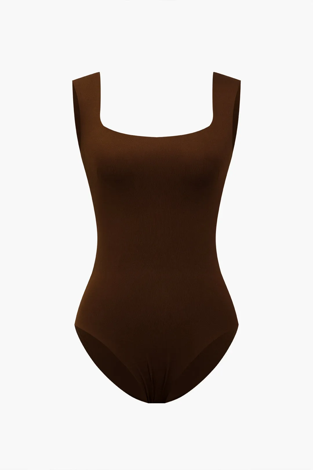 Solid Tank Bodysuit og DrawString nederdel sæt sold by Micas product image thumbnail 3