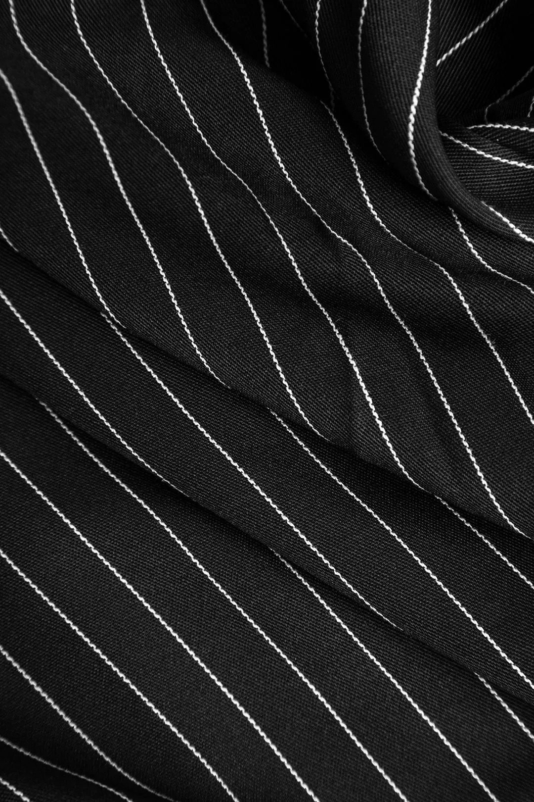 Stripe Print Crop Blazer sold by Micas product image thumbnail 4