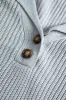 Solid Knit Button Cardigan sold by Micas