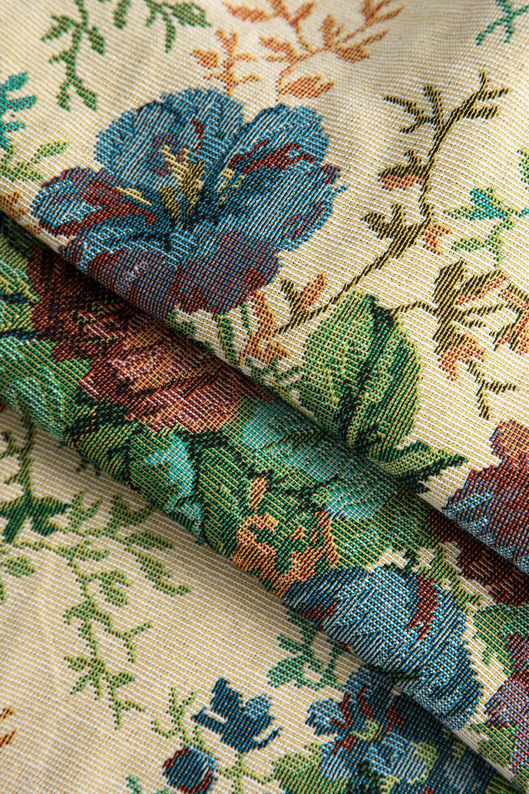 Blomster nederdel med lynlås sold by Micas product image thumbnail 4