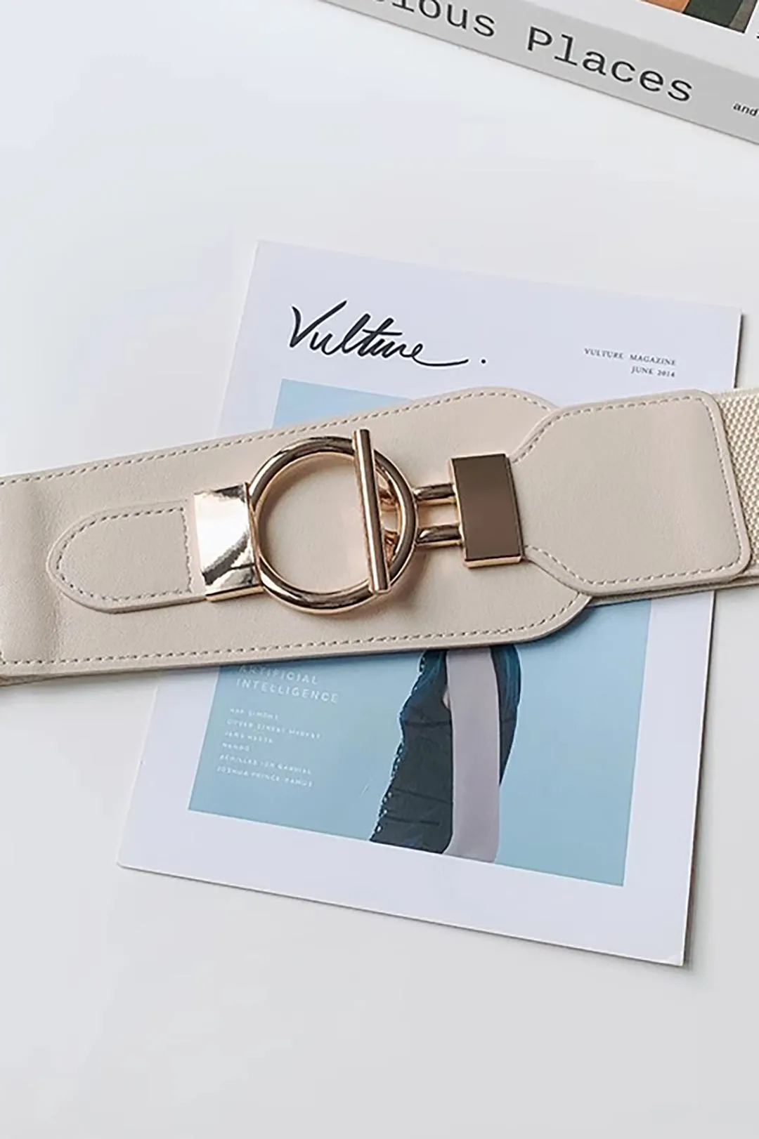 Bredt bæltekorset sold by Micas product image thumbnail 2