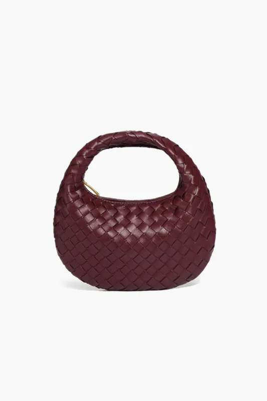 Vævet skuldertaske sold by Micas