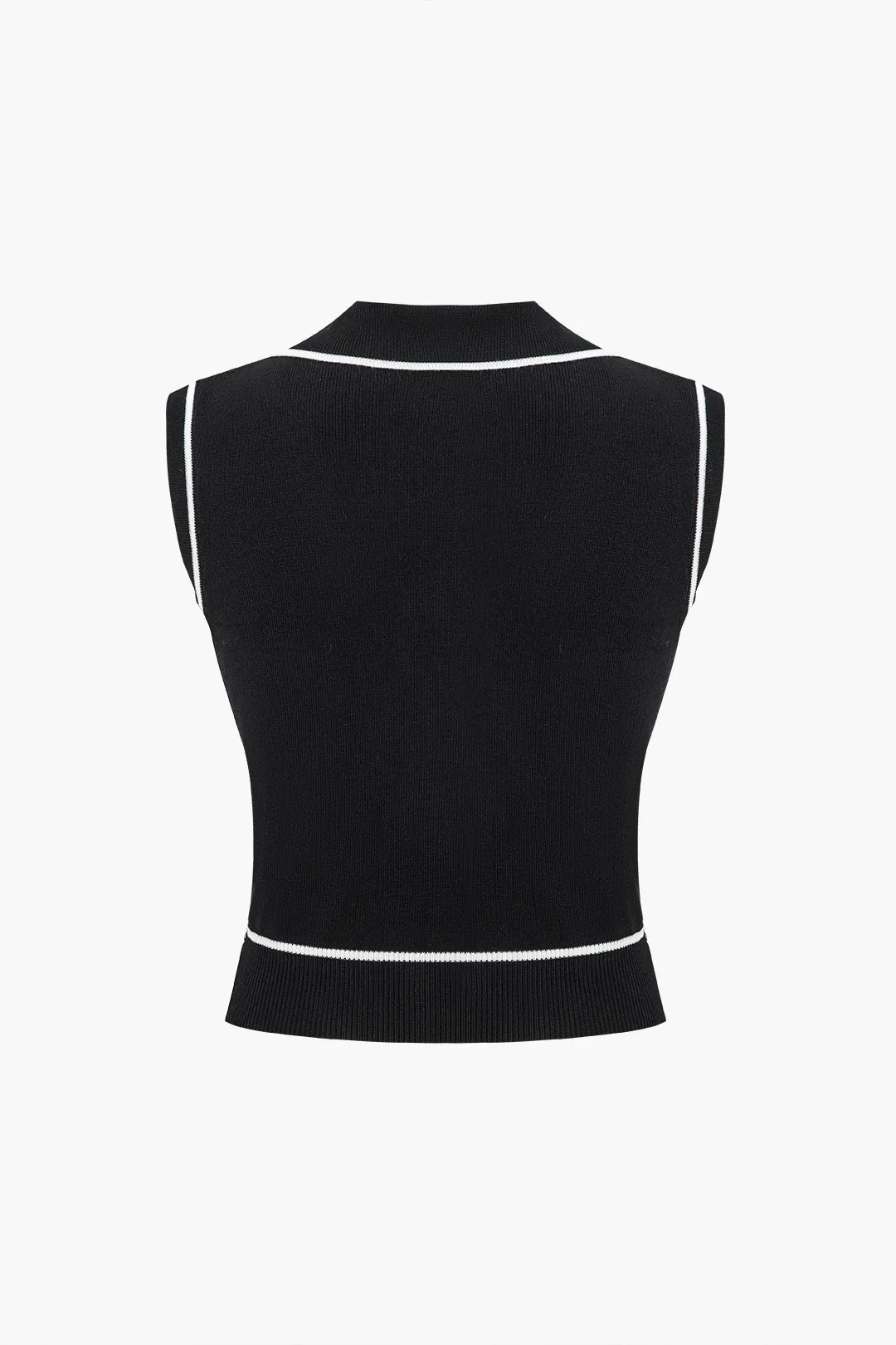 Strik farveblokknapvest sold by Micas product image thumbnail 2