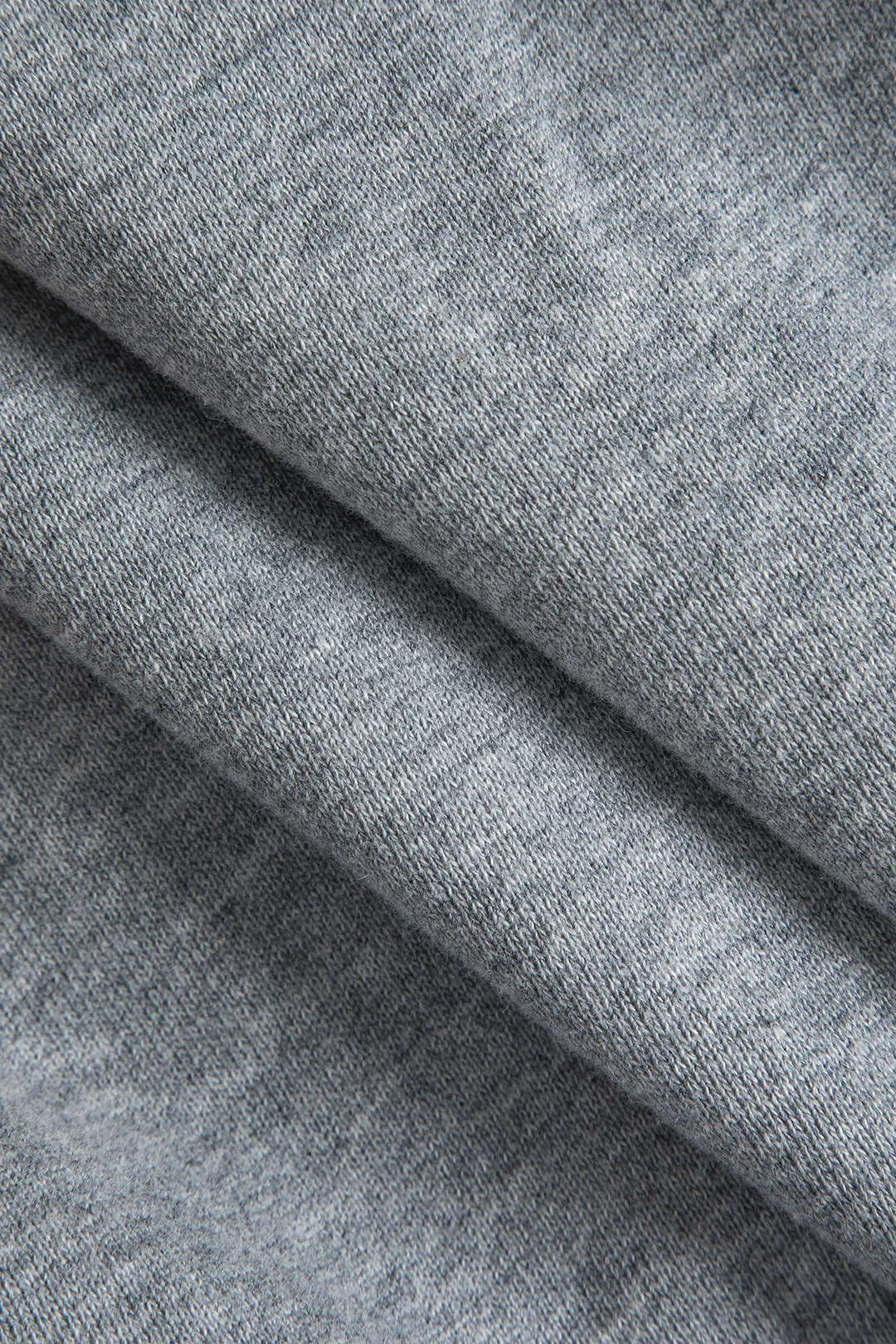 Solid asymmetrisk rynket sweatshirt sold by Micas product image thumbnail 3