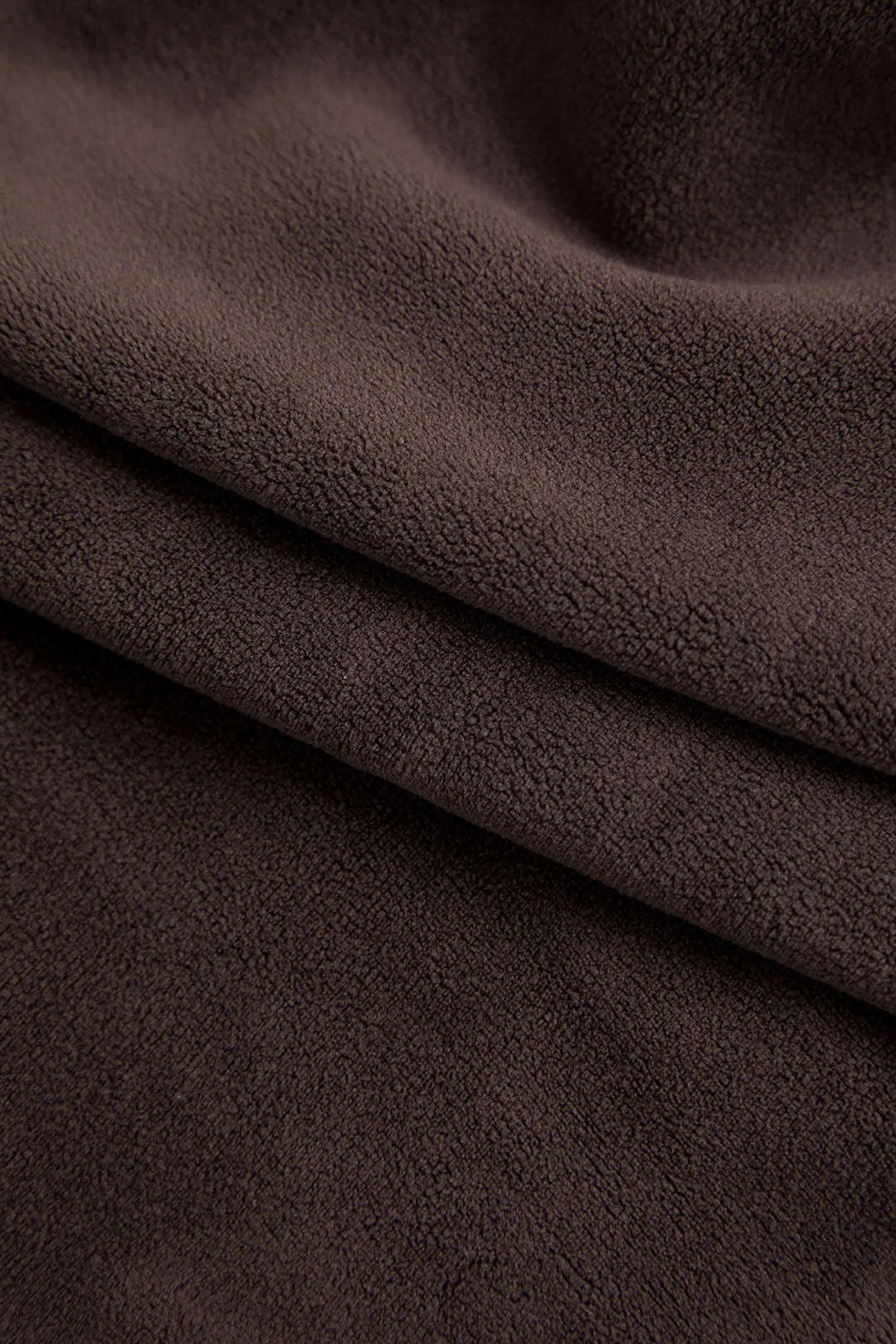 Solid jakke med lynlås med snoretræk sold by Micas product image thumbnail 5