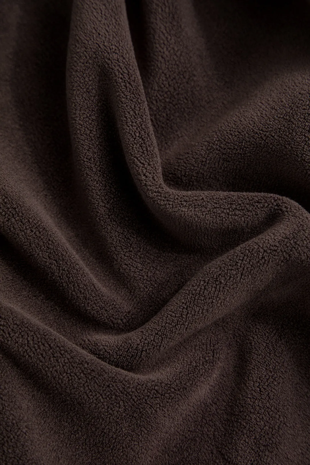 Solid jakke med lynlås med snoretræk sold by Micas product image thumbnail 4