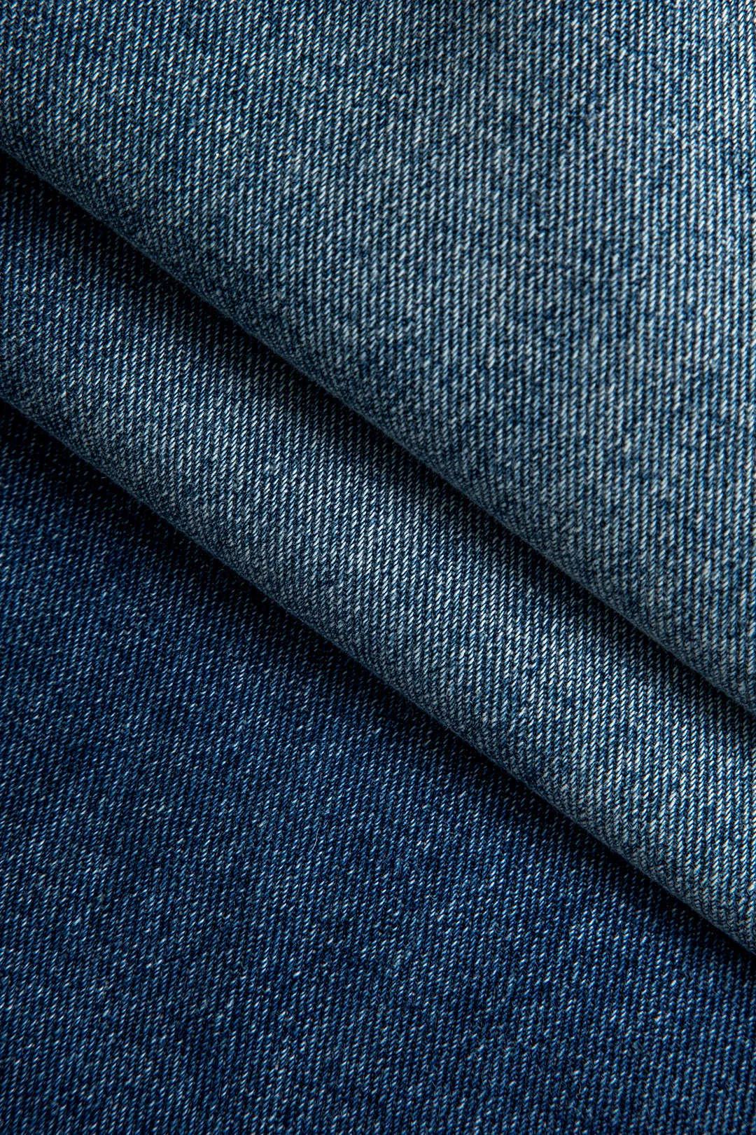 Plus Size Button Zipper High Waist Straight Leg Jeans sold by Micas product image thumbnail 3