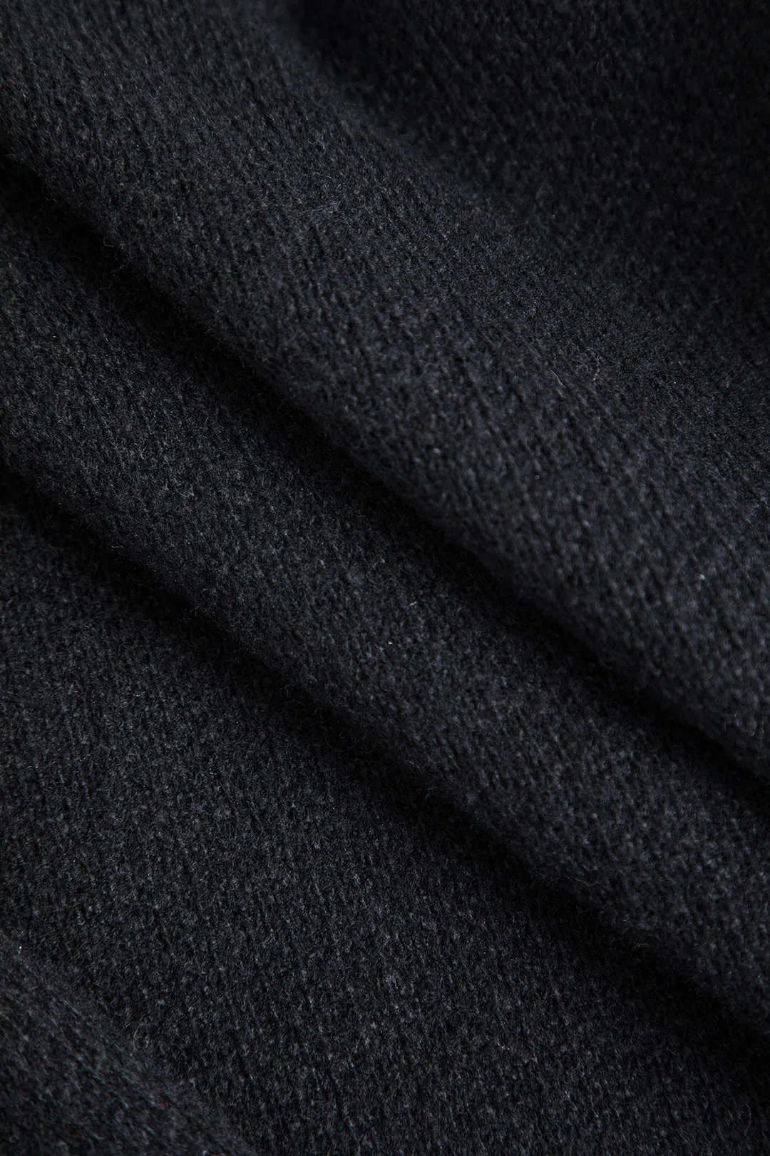 Knit Color Block Cardigan sold by Micas product image thumbnail 4