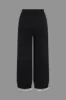 Color Block Sweater Top Og Bukser Sæt sold by Micas