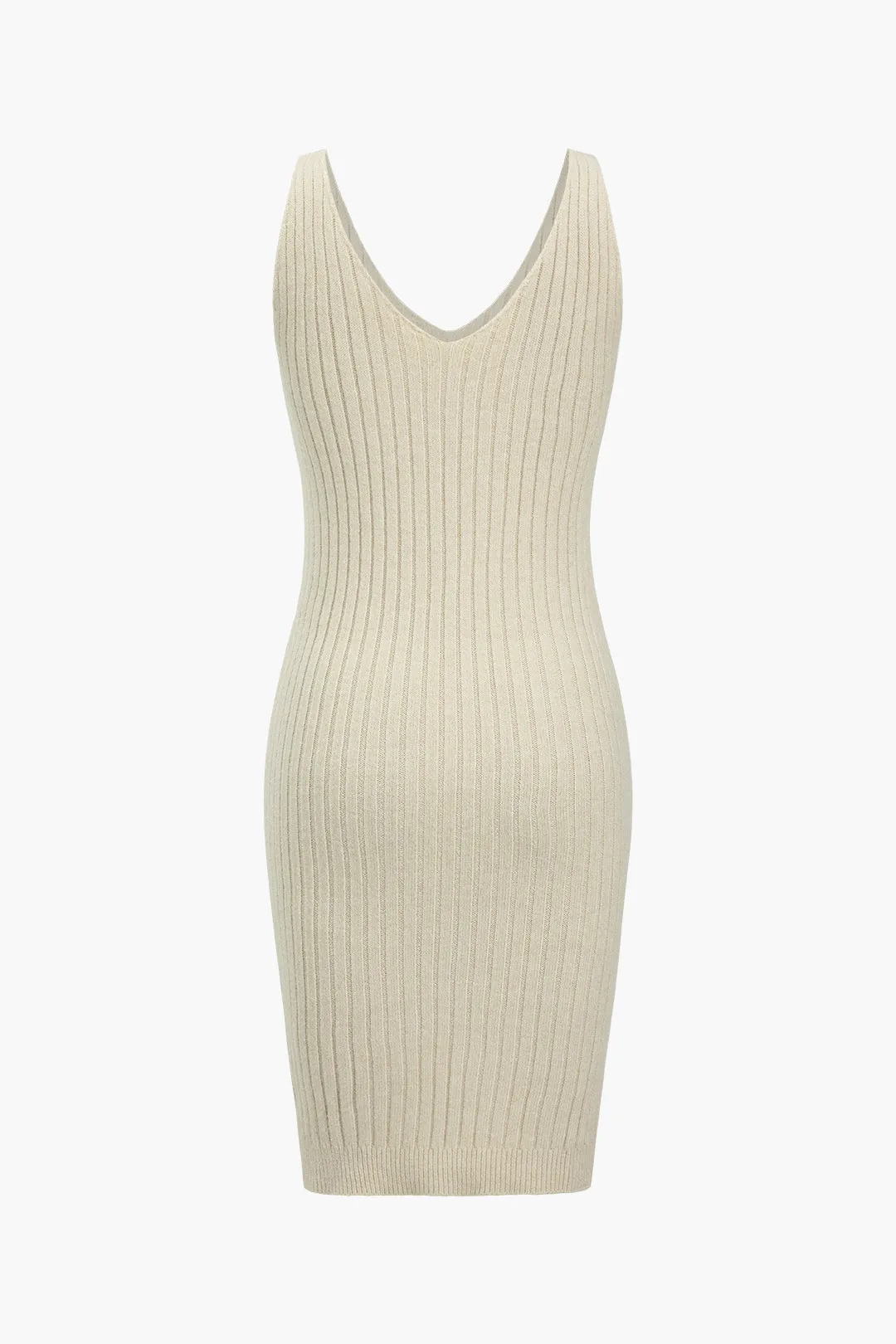 Basic solid sweater top og tankkjolesæt sold by Micas product image thumbnail 5