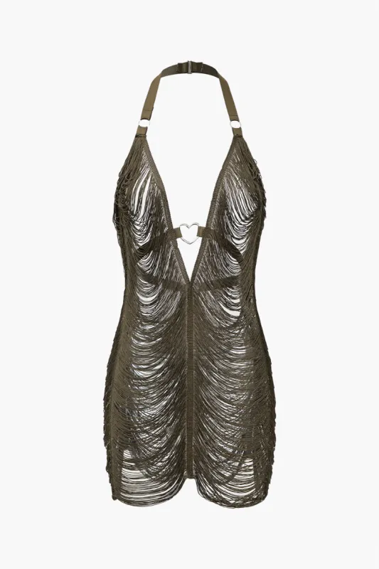 Solid rygfri ren halter dækker op sold by Micas
