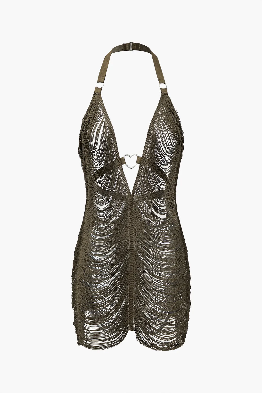 Solid rygfri ren halter dækker op sold by Micas