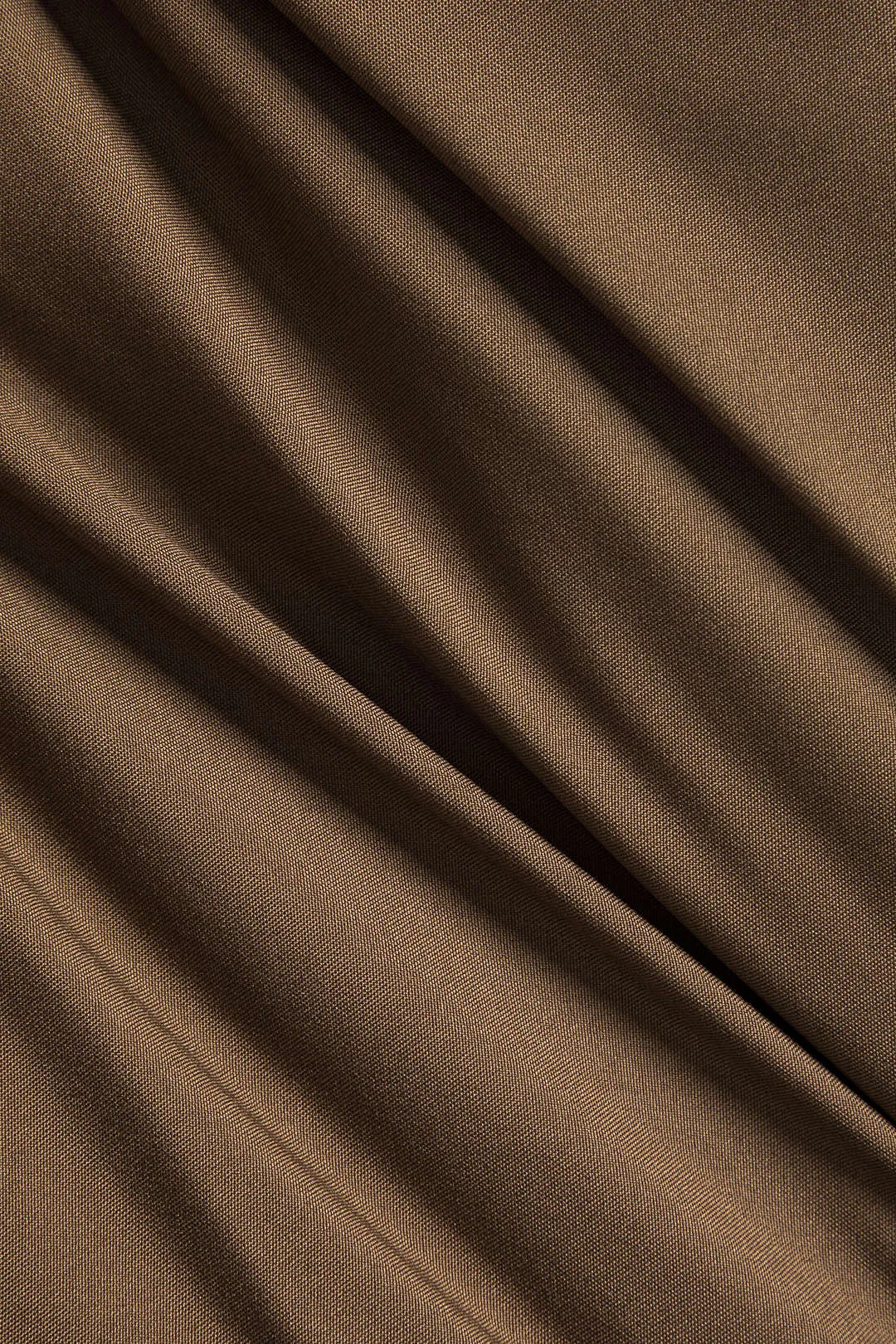 Plus Size Solid Button Padded Puffer sold by Micas product image thumbnail 5