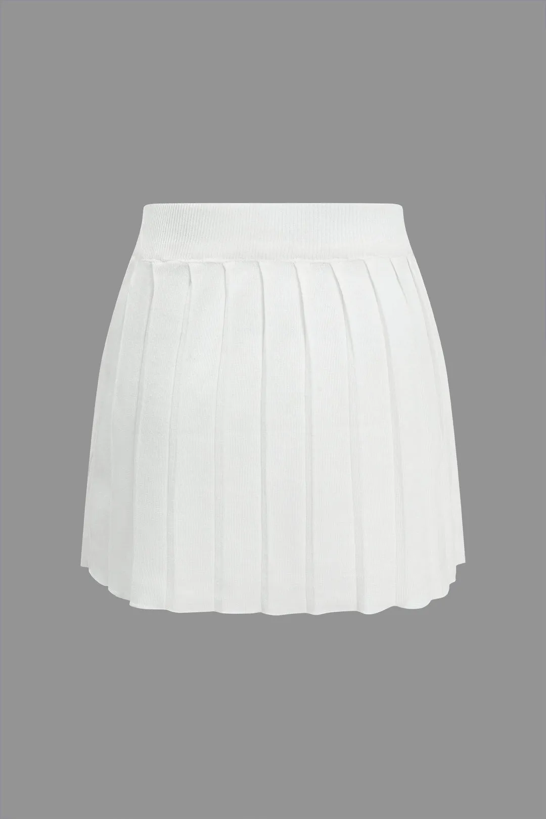 Solid udskåret knapskørt sæt sold by Micas product image thumbnail 5