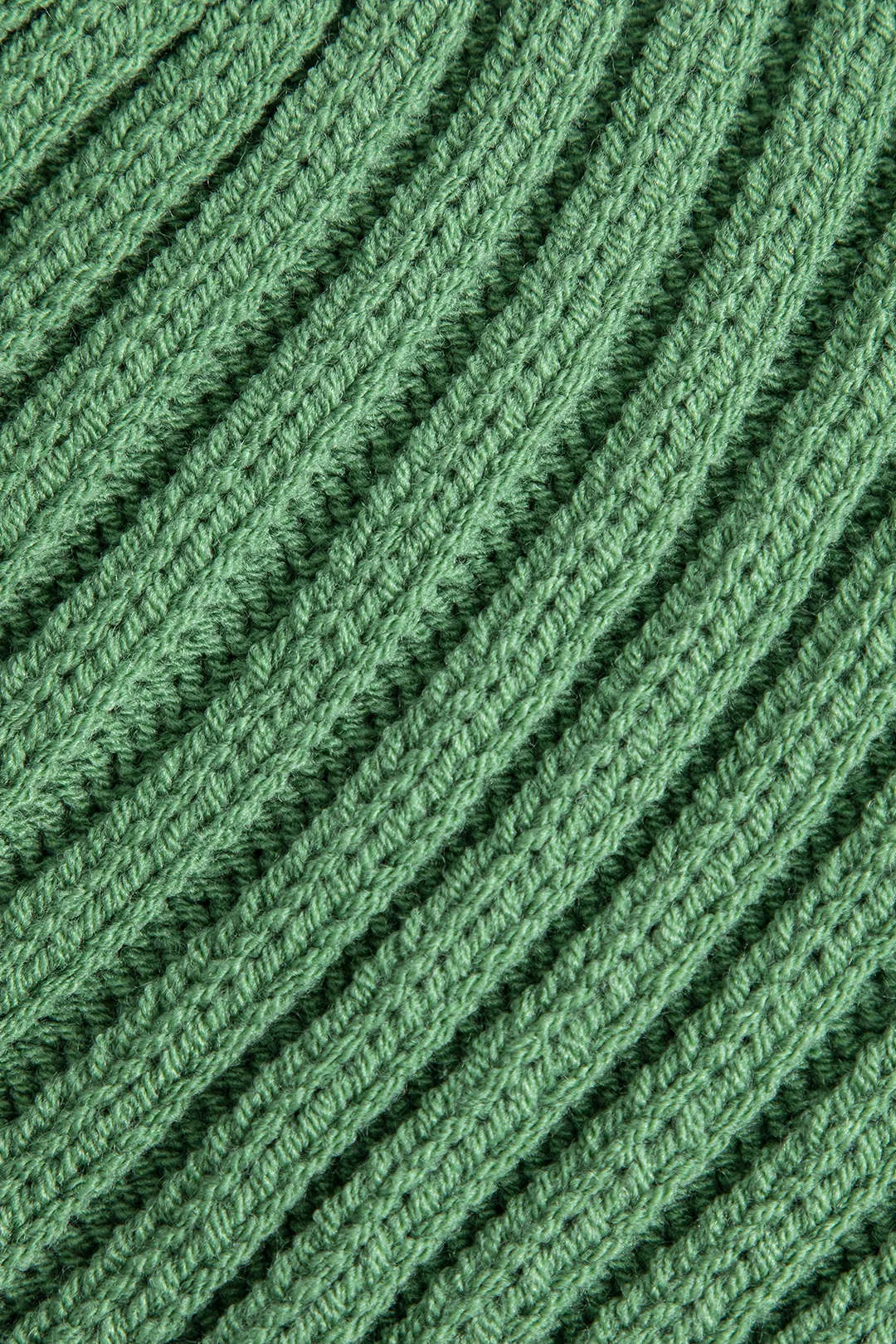 Basic solide teksturerede sweatershorts sold by Micas product image thumbnail 3