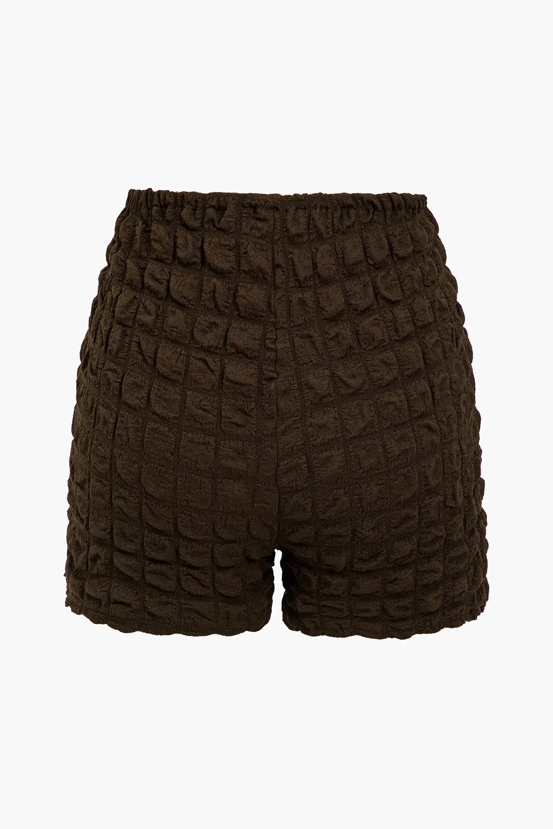 Solid Tie Front Top And Shorts Set sold by Micas product image thumbnail 5