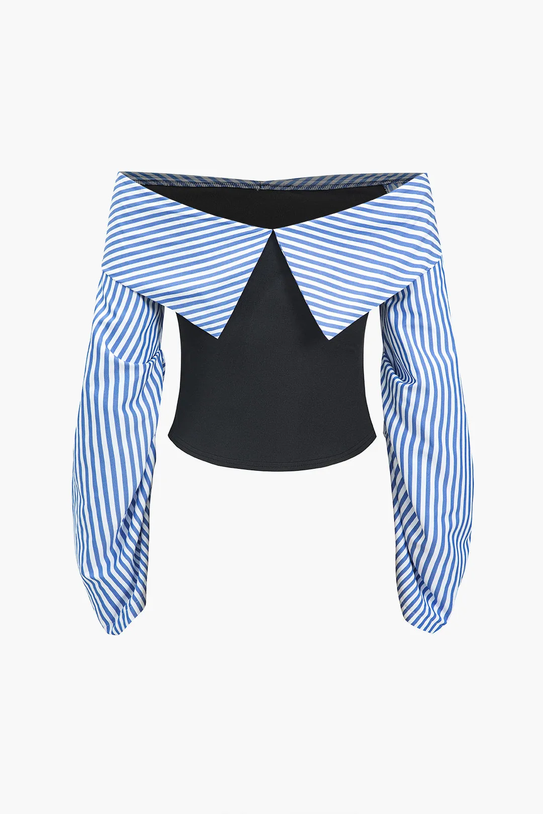 Striber udskriv kontrastbindende farveblokbinding kort sæt sold by Micas product image thumbnail 4