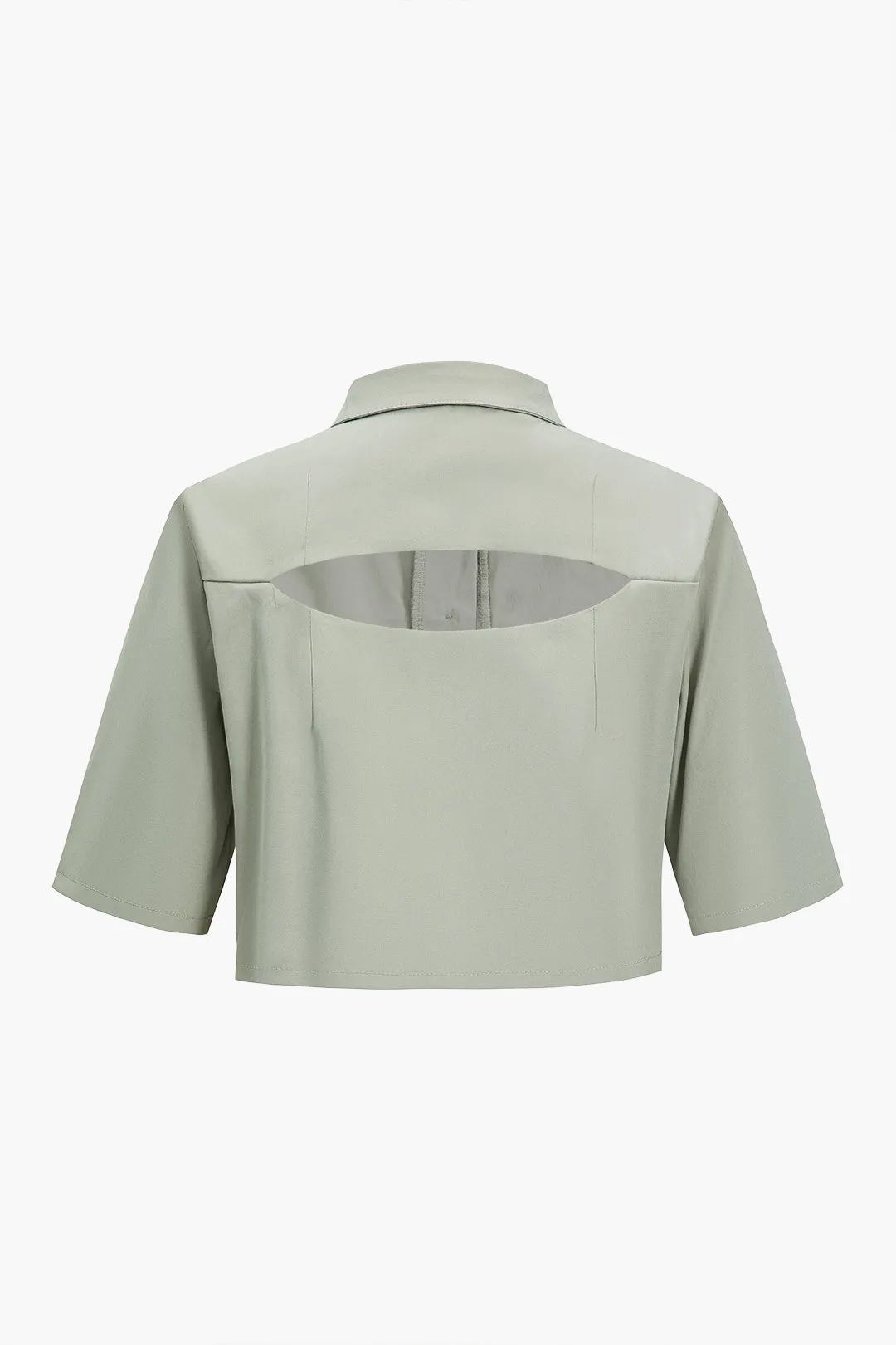 Solid buksesæt med lomme og lynlås sold by Micas product image thumbnail 4