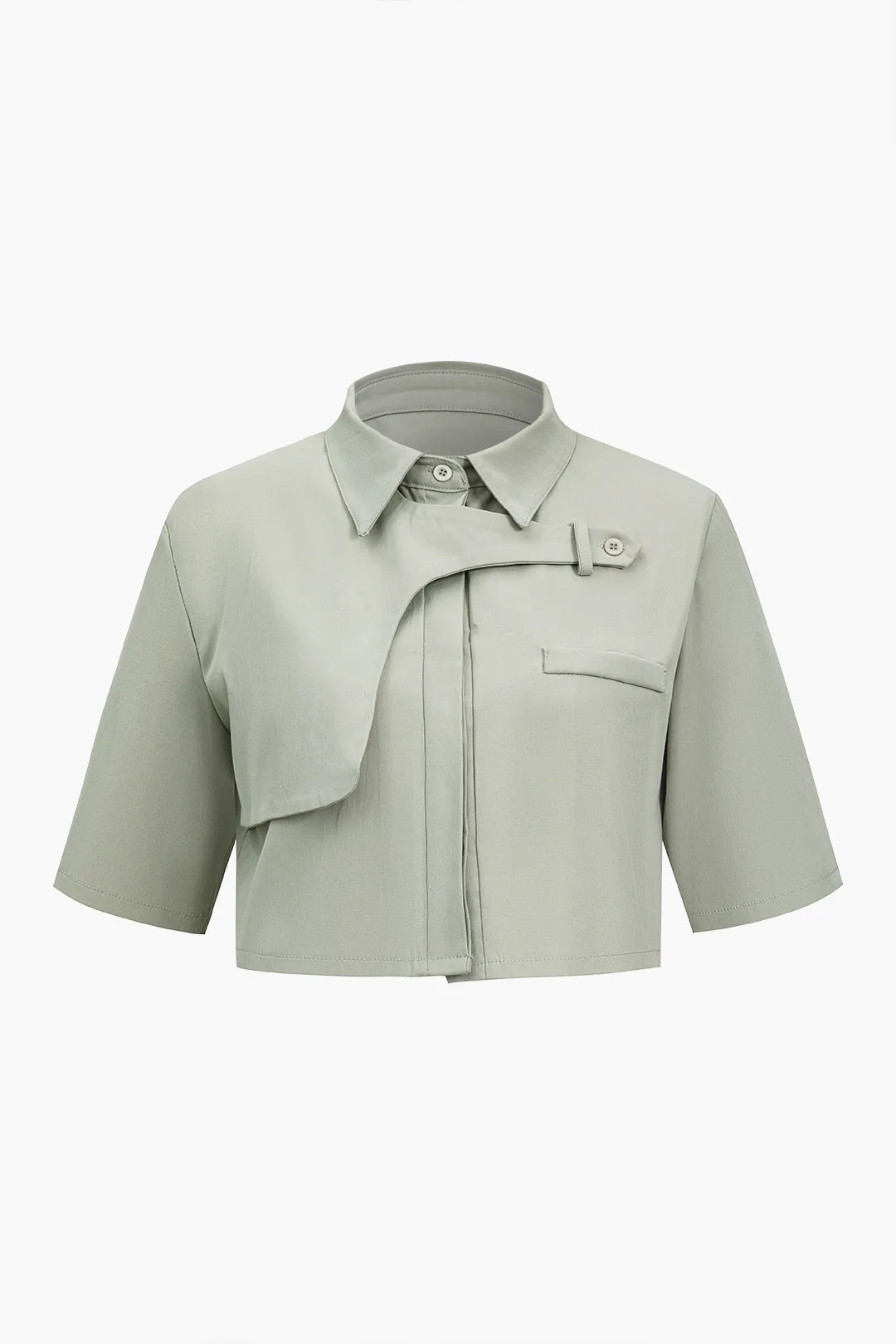 Solid buksesæt med lomme og lynlås sold by Micas product image thumbnail 2