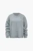 Solid sweater top og snoresæt sold by Micas