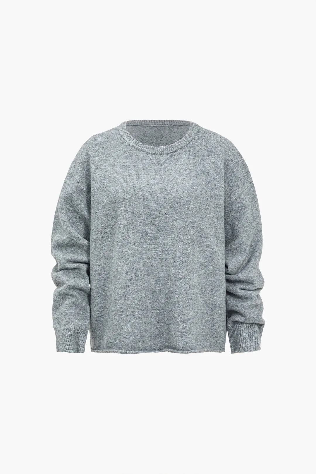 Solid sweater top og snoresæt sold by Micas product image thumbnail 2