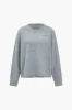 Solid sweater top og snoresæt sold by Micas