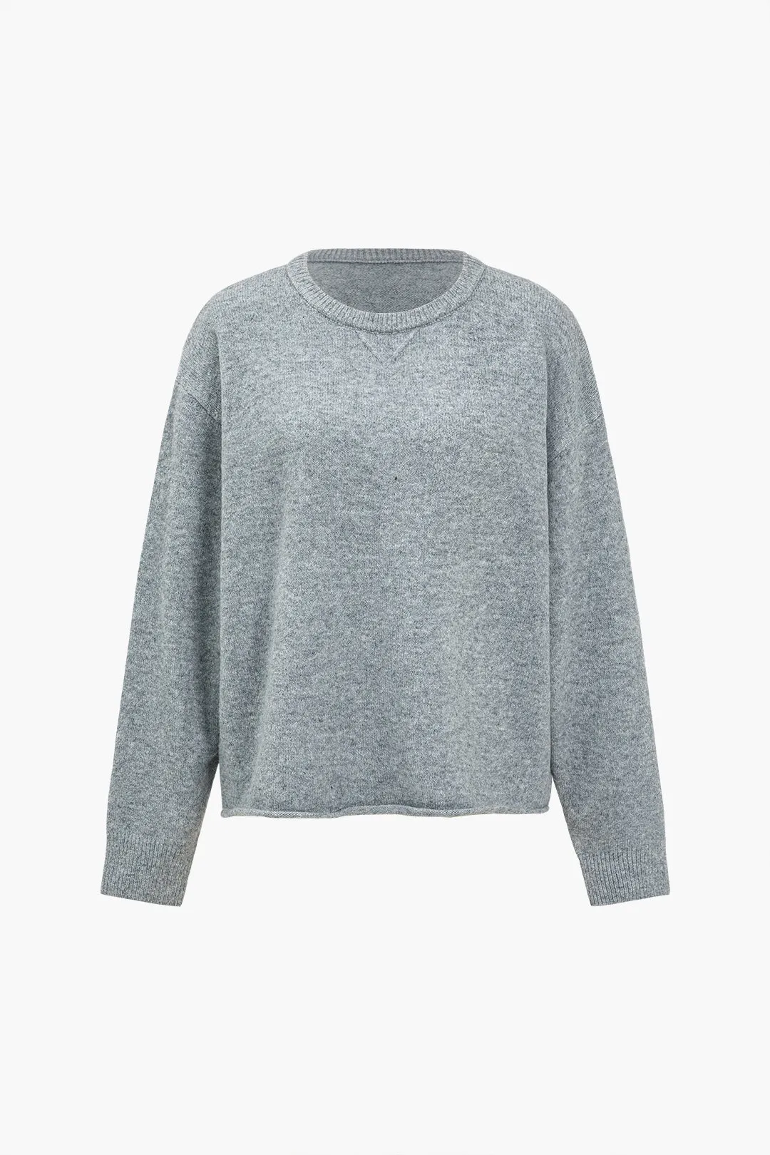 Solid sweater top og snoresæt sold by Micas product image thumbnail 3
