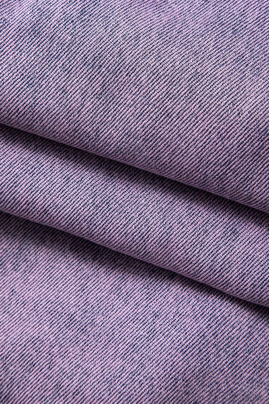 Solid Denim Pocket Cargo Jeans med brede ben sold by Micas product image thumbnail 3