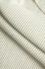 Solid strik krydset asymmetrisk kjole sold by Micas