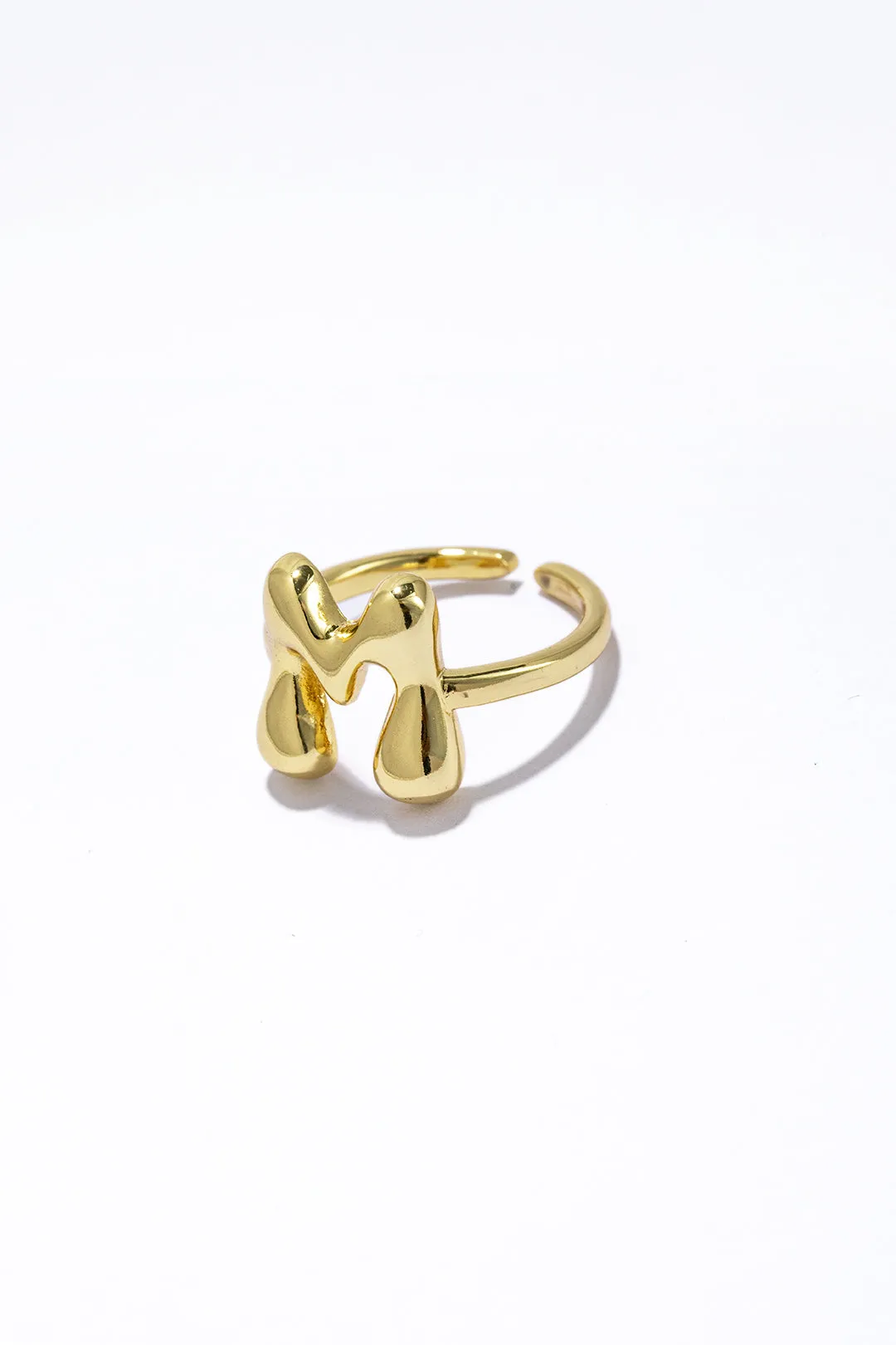 Open Design Adjustable Ring sold by Micas