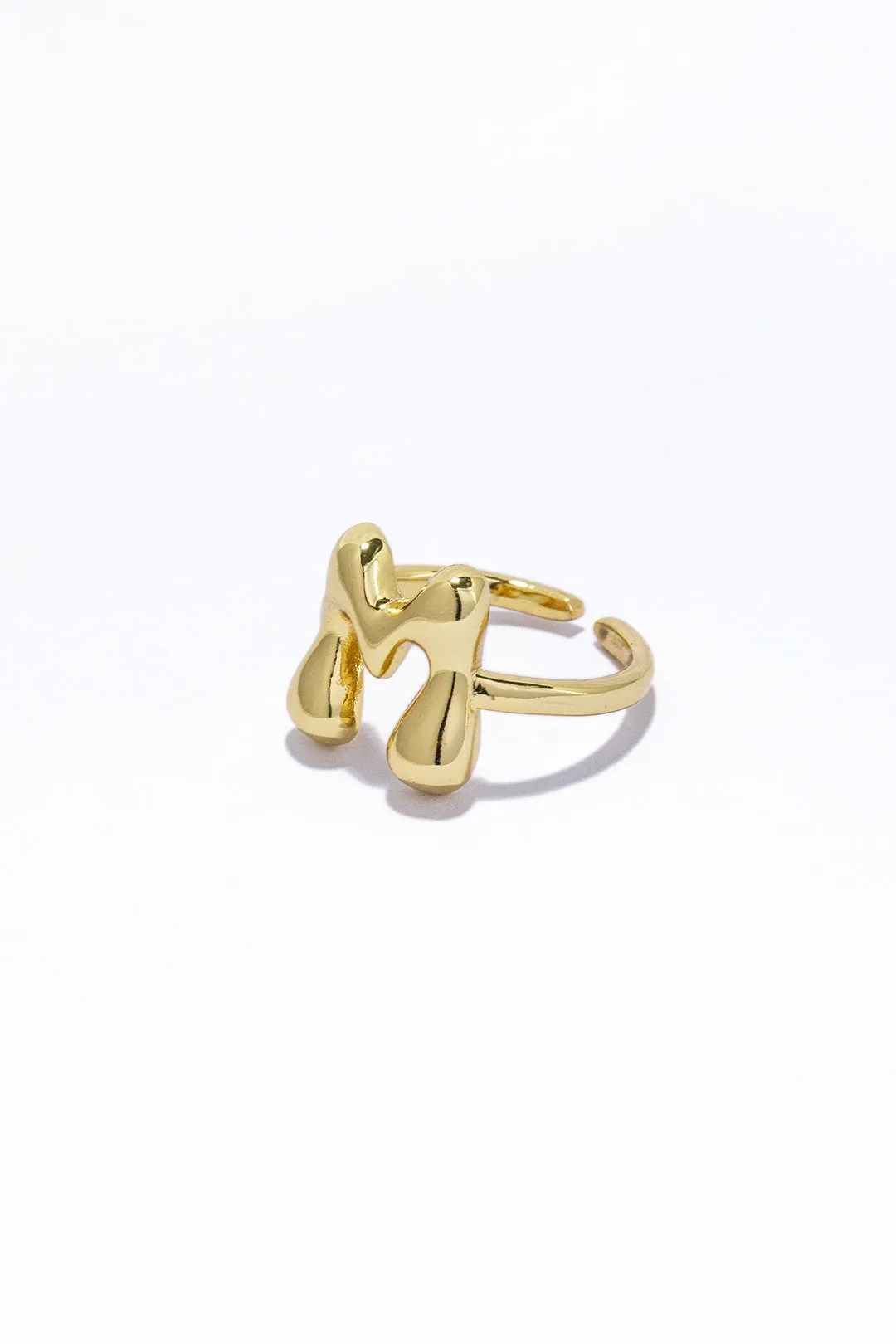 Open Design Adjustable Ring sold by Micas product image thumbnail 5