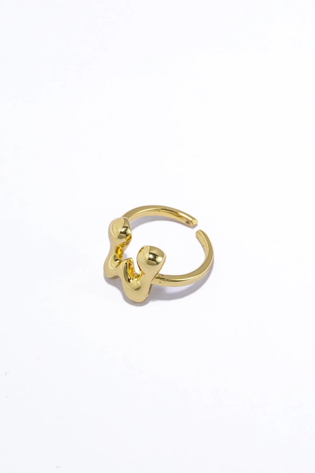 Open Design Adjustable Ring sold by Micas product image thumbnail 3