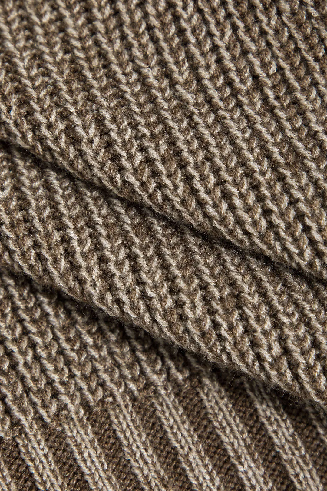 Solid sweater langærmet top sold by Micas product image thumbnail 5