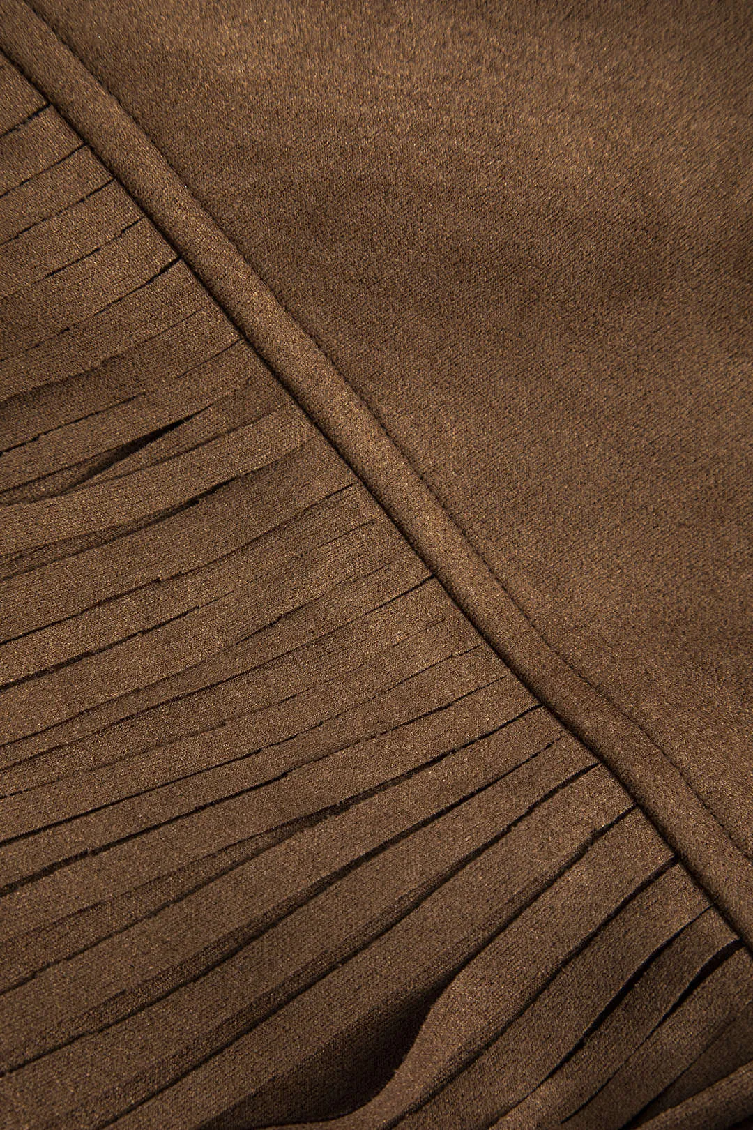 Solid Fringe Jacket sold by Micas product image thumbnail 5